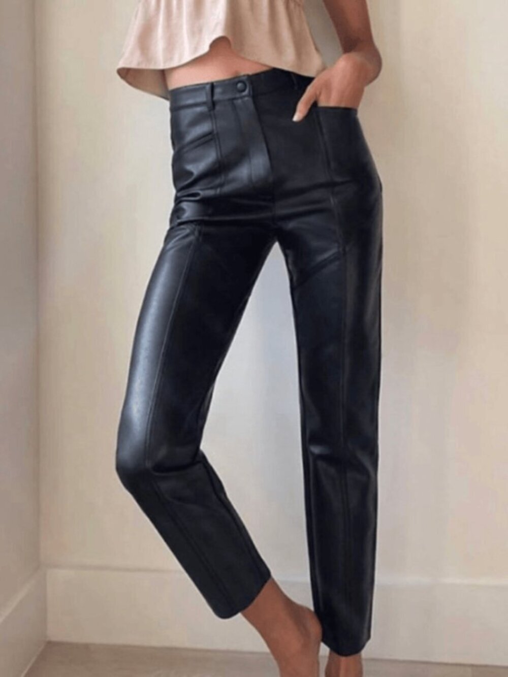 Aritzia Wilfred Rebel Pant